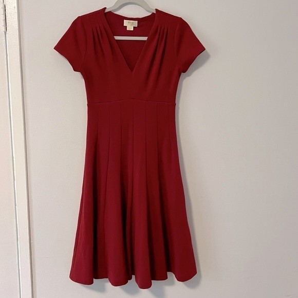 MAEVE BY ANTHROPOLOGIE Lincoln Center Dress - Picture 1 of 7